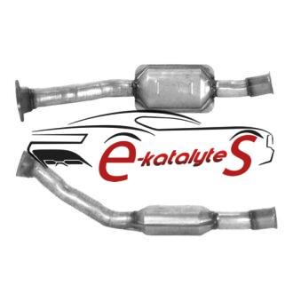 Καταλύτης PEUGEOT 406 2.1 Turbo Diesel 2/1996-1/1999