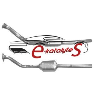 Καταλύτης PEUGEOT 306 1.9 Diesel Hatchback XUD9 Engine 5/1998-12/2001