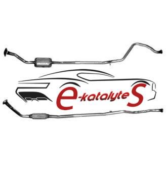 Καταλύτης PEUGEOT 306 1.9 Diesel Hatch DW8 engine 7/1999-8/2001
