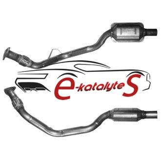 Καταλύτης AUDI A4 2.5 TDi (BDG; BFC; BCZ engines; 2nd cat) 7/2000-10/2005