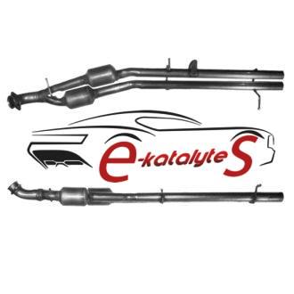 Καταλύτης BMW X5 3.0 E53 Turbo Diesel (M57; M57N eng) 10/2000-8/2006