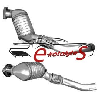 Καταλύτης BMW X3 2.0 Close coupled cat (M47N2 eng; non-DPF models) 5/2003-12/9999