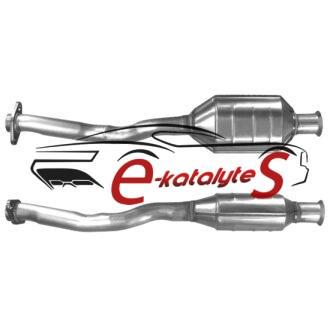 Καταλύτης CITROEN SAXO 1.6 8v & 16v NOT OBD 10/1996-9/2000