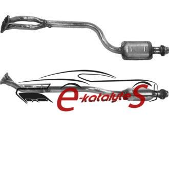 Καταλύτης BMW Z3 1.9 16v (M44 eng) 1/1997-2/2000
