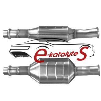 Καταλύτης PEUGEOT 206 1.6 Underfloor Cat 7/1998-9/2000