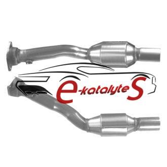 Καταλύτης PEUGEOT 206 2.0 GTi (NOT OBD) 9/1998-9/2000