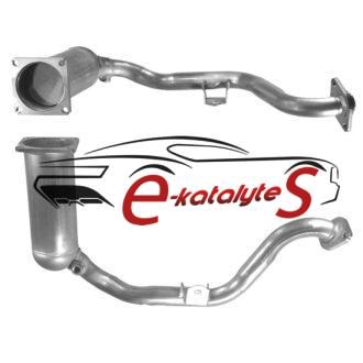 Καταλύτης PEUGEOT 307 1.4 TU3JP eng (close coupled cat) 4/2001-6/2005