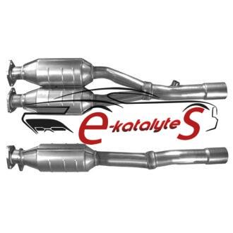 Καταλύτης AUDI TT 1.8 20v Turbo Quattro (APX; BAM; BFV engs) 5/1999-8/2006