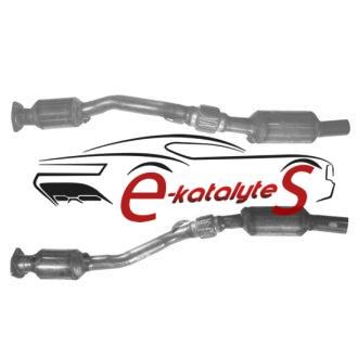 Καταλύτης AUDI A4 3.0 V6 Quattro Auto Estate (ASN eng; left hand) 10/2001-12/2004