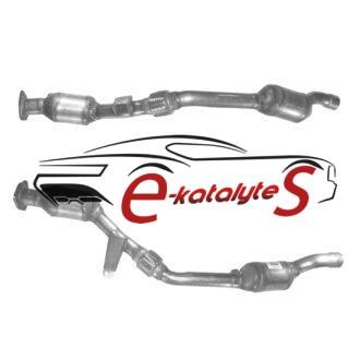 Καταλύτης AUDI A4 3.0 V6 Auto Cabriolet (ASN eng; right hand) 5/2002-10/2005
