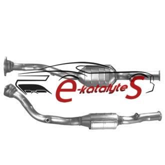 Καταλύτης PEUGEOT 306 1.8 With OBD 5/1999-5/2002