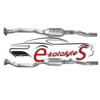 Καταλύτης AUDI A3 1.6 Mk.2 16v FSi (BAG engine) 9/2003-12/9999