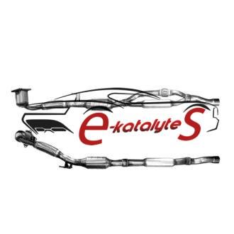 Καταλύτης AUDI A3 2.0 TFSi Quattro (AXX engine) 9/2004-6/2008