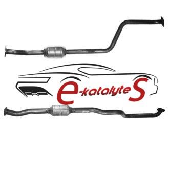 Καταλύτης MAZDA 323 2.0 TD (RF3F; RF4F engines; 2nd cat) 9/1998-5/2004
