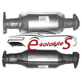 Καταλύτης HONDA PRELUDE 2.2 VTec VTi (New Shape) 2/1997-12/2001