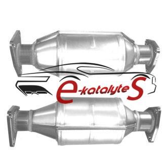 Καταλύτης HONDA PRELUDE 2.0 16v (new shape) 2/1997-12/2001