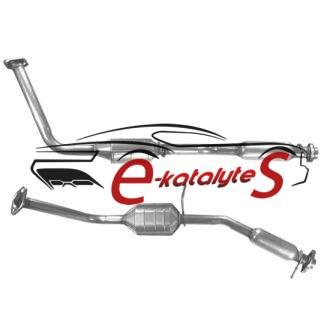Καταλύτης SUZUKI JIMNY 1.3 Not OBD 10/1998-12/2000