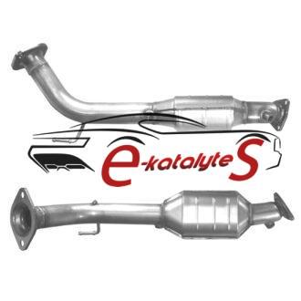 Καταλύτης HONDA CIVIC 2.0 Type-R 16v (K20A2 Engine) 10/2001-4/2006