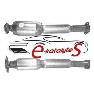 Καταλύτης MAZDA MPV 2.0 16v 10/1999-6/2002