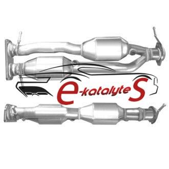 Καταλύτης ALFA ROMEO 156 2.5 V6 24v (AR32405 eng) 6/2000-12/2006