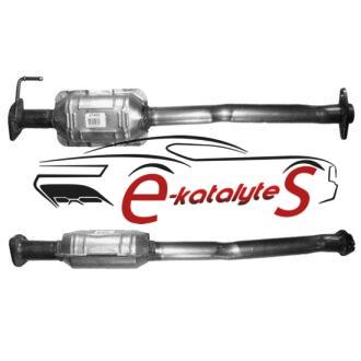Καταλύτης SUZUKI GRAND VITARA 2.7 V6 Underfloor Cat 3/2001-12/2005