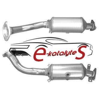 Καταλύτης HONDA CR-V 2.0 16v (K20A4 engine) 1/2005-9/2006