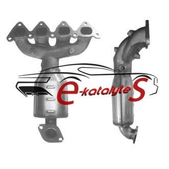 Καταλύτης HYUNDAI COUPE 1.6 Mk.1 16v (G4GR eng; maniverter) 3/1998-5/2000