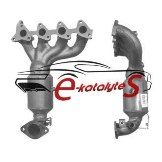 Καταλύτης HYUNDAI GETZ 1.1 12v Maniverter (G4HD eng) 9/2002-10/2006