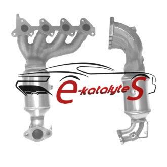 Καταλύτης HYUNDAI i10 1.1 12v (G4HG engine) 1/2008-12/9999