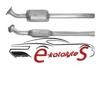 Καταλύτης RENAULT SAFRANE 2.5 Turbo Diesel 5/1995-9/1996