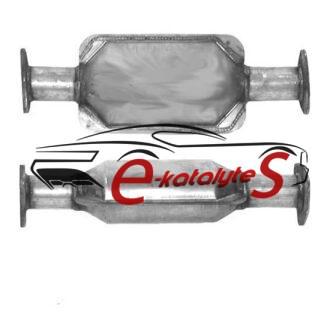 Καταλύτης OPEL VECTRA A 1.7 Turbo Diesel 10/1992-10/1995