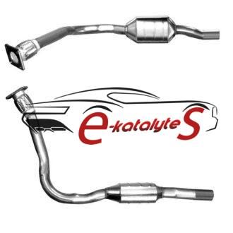 Καταλύτης VOLKSWAGEN POLO 1.9 Diesel (AEF eng no bracket) 2/1996-7/1996