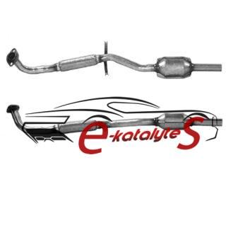 Καταλύτης OPEL CORSA B 1.5 Turbo Diesel 3/1993-12/2000
