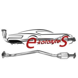 Καταλύτης OPEL VECTRA B 1.7 Turbo Diesel 9/1995-8/1996