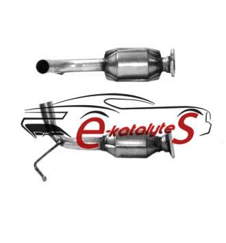 Καταλύτης VOLKSWAGEN TRANSPORTER 1.9 TDi (short c/pipe) 10/1992-12/1995