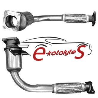 Καταλύτης FORD ESCORT 1.8 TD 70bhp (close coupled cat) 3/1996-6/2001