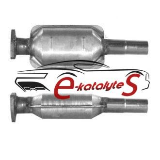 Καταλύτης FIAT MAREA 2.4 Turbo Diesel (incl. Weekend) 10/1996-3/1999