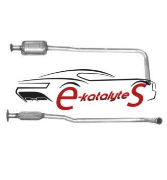 Καταλύτης RENAULT CLIO 1.9 Diesel 5/1997-4/1998