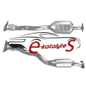 Καταλύτης RENAULT SCENIC 1.9 dCi RX4 7/2000-10/2003