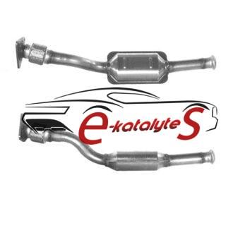 Καταλύτης RENAULT SCENIC 1.9 dCi (underfloor) 7/1999-9/2003