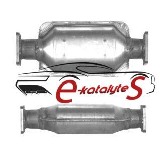 Καταλύτης OPEL CAMPO 2.5 Turbo Diesel 10/1994-10/2001