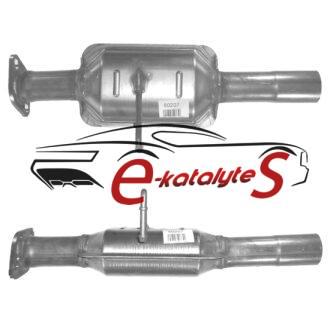 Καταλύτης FORD TRANSIT 2.5 Diesel 8/1994-8/1996