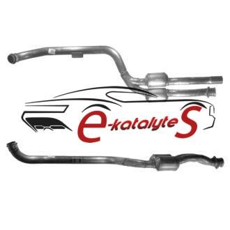 MERCEDES E270 2.7 (W211) CDi (underfloor cat) 8/2002-5/2005