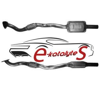 Καταλύτης OPEL ZAFIRA B 1.9 CDTi (underfloor cat) 7/2005-7/2008