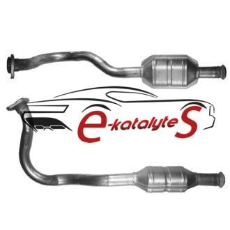 Καταλύτης RENAULT EXTRA 1.9 Diesel (F8Q engine) 2/1998-12/2001