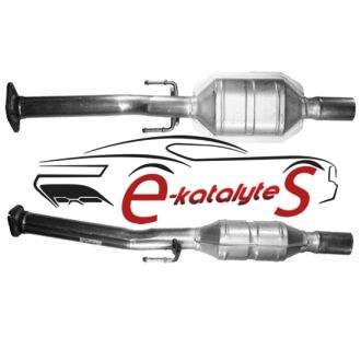 Καταλύτης FIAT STILO 1.9 JTD Hatch (underfloor cat) 1/2002-12/9999