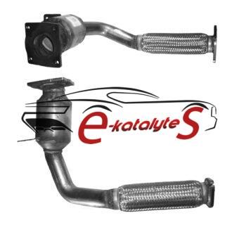 Καταλύτης FORD FIESTA 1.8 TDi incl. Courier (close coupled cat) 2/2000-12/2002