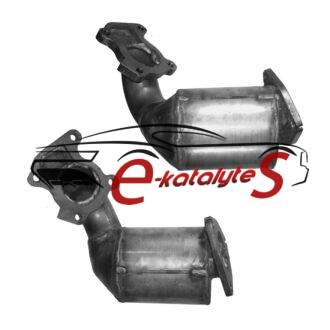 Καταλύτης FIAT DOBLO 1.9 JTD (223A7 eng; close coupled cat) 7/2003-12/9999