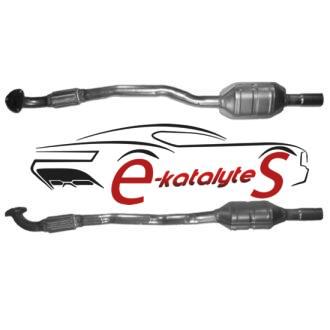 OPEL ASTRA H 1.7 Mk.5 CDTi (underfloor cat) 5/2004-3/2008