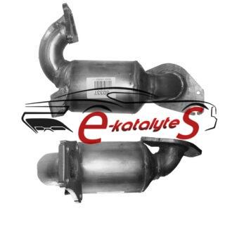 Καταλύτης RENAULT SCENIC 1.5 Mk.2 dCi (K9K728 eng; 100bhp) 7/2003-12/9999